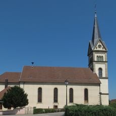 Église Saint-Blaise de Tagsdorf