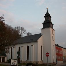 Nikolaikirche Auerbach/Vogtl.