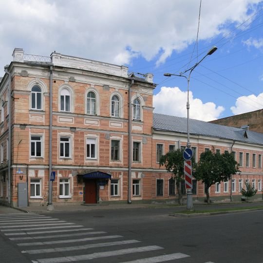 Female Grammar School, Veliky Novgorod