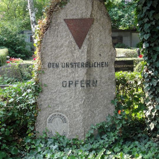 Memorial to victims of National Socialism