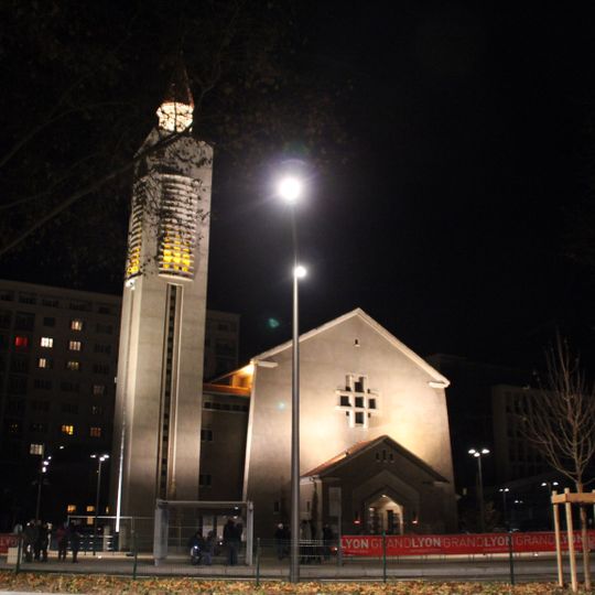 Église Saint-Charles de Serin