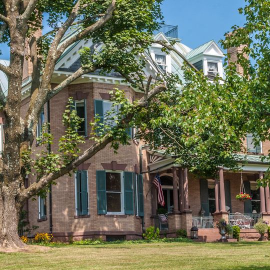 Edward Nichols House