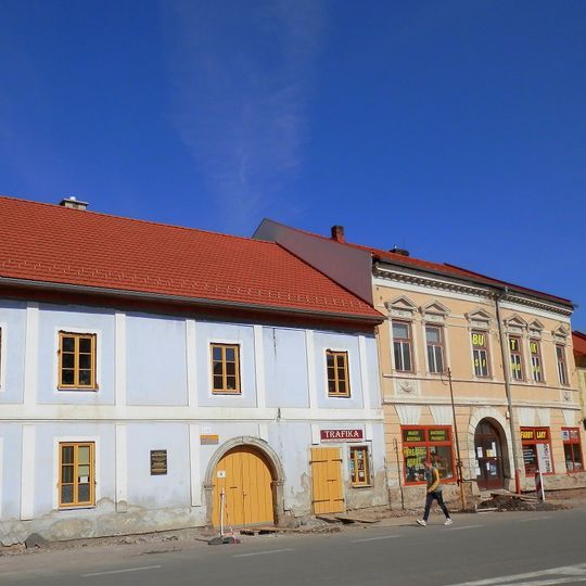Meštiansky dom, dom meštiansky