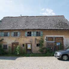 Wohnstallhaus