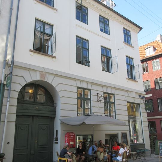 Kompagnistræde 10