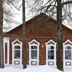 Жилой дом (Гусь-Хрустальный)