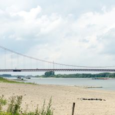 Emmerich Rhine Bridge