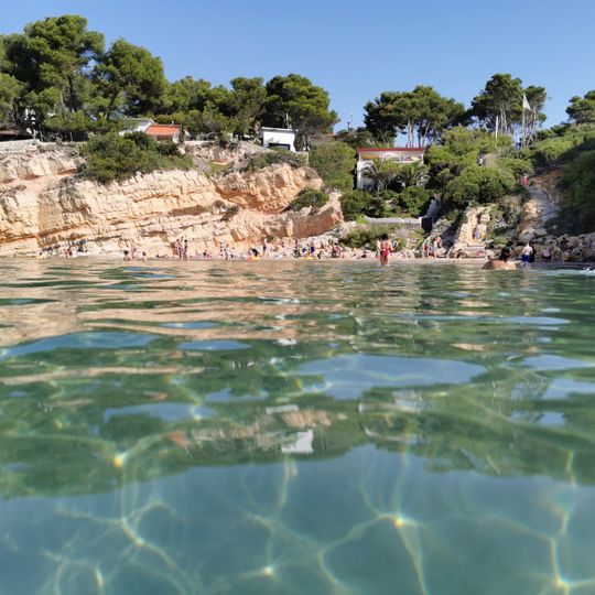 Platgeta de Penya Tallada