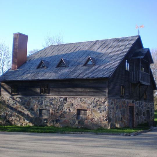 Bartkūniškis Manor