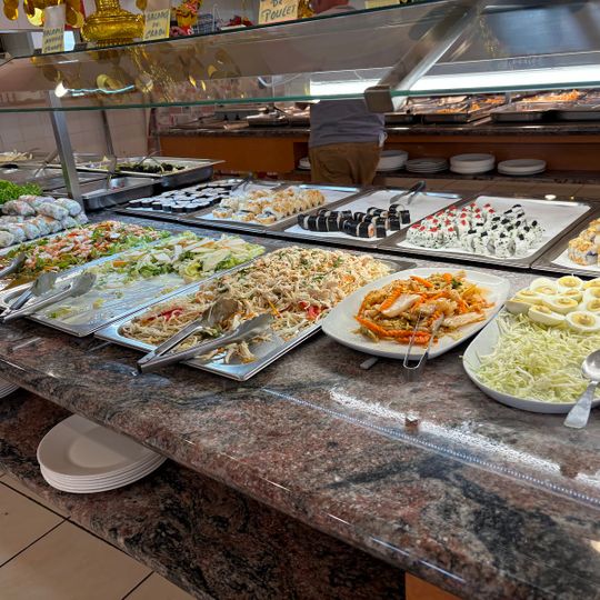 Dragon Wok