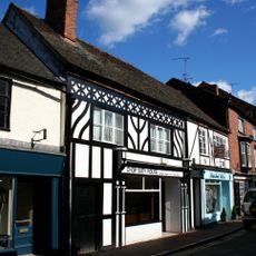 15 and 17, Hospital Street, Nantwich