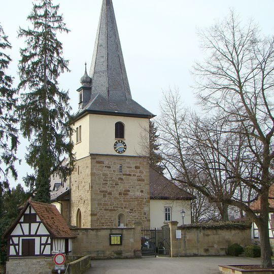Ägidiuskirche