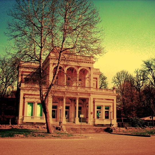 Palazzina Liberty dei Giardini Margherita