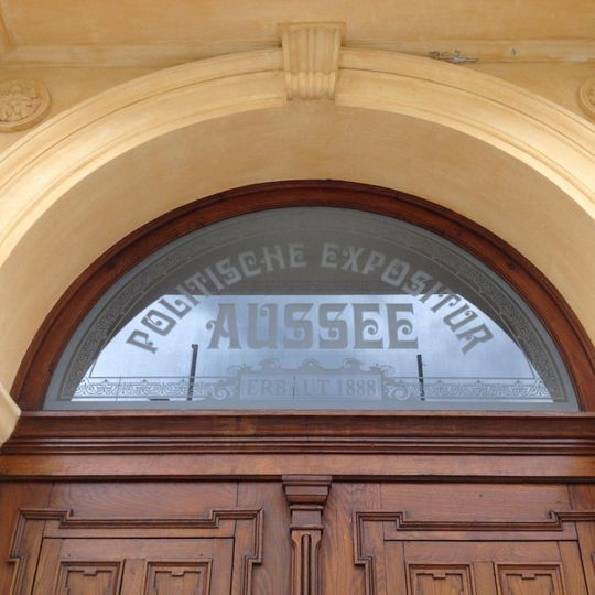 Expositur Chlumeckyplatz