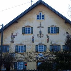 Ehemals Bauernhaus