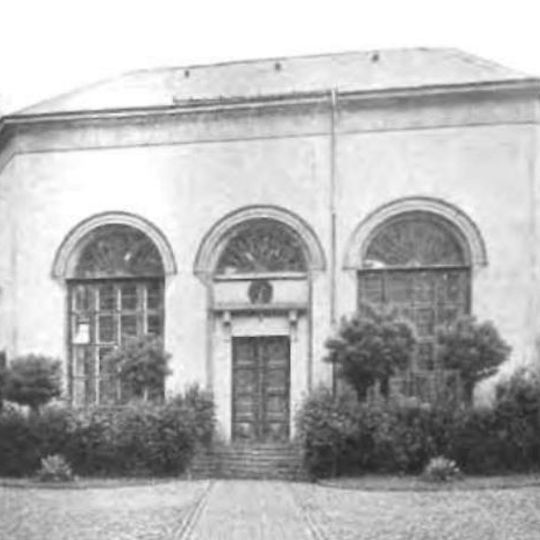 Französisch-reformierte Kirche