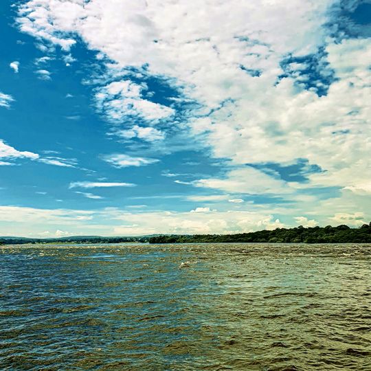 Lualaba River