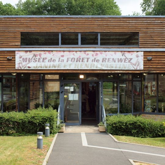 Musée de la Forêt de Renwez