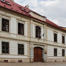 Meštiansky dom, dom meštiansky pamätný