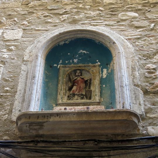 Capelleta de Sant Llorenç