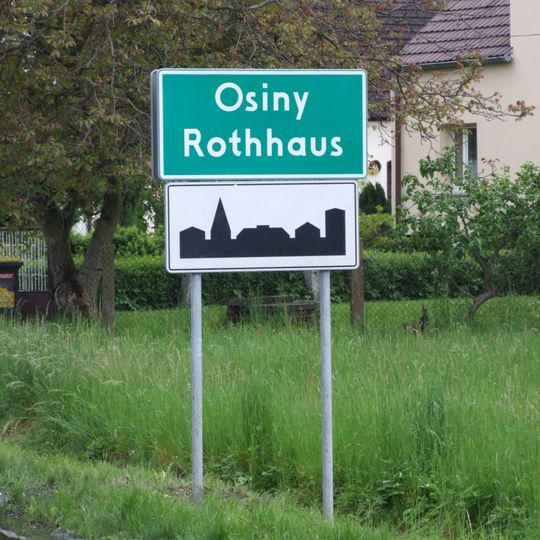 Osiny, Opole Voivodeship