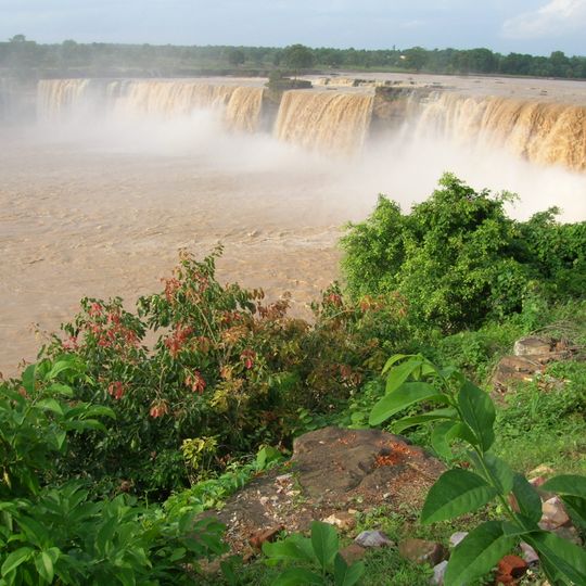 Indravati River