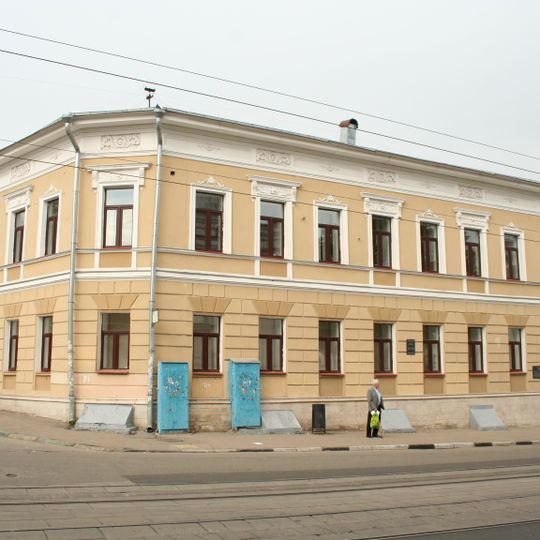 Ilyinskaya Street 51, Nizhny Novgorod