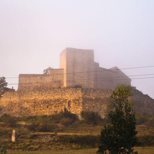 Castle of Montalba-le-Château
