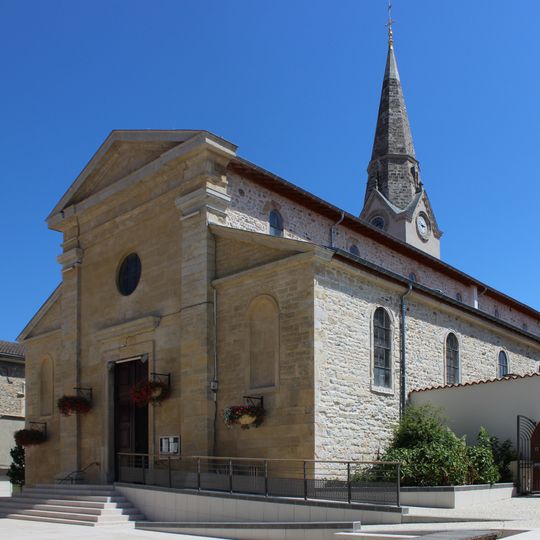 Église Saint-Denis