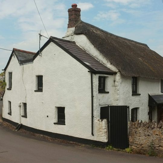 Sage Cottage  The Hays