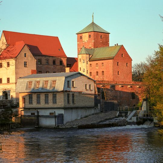 Schloss Rügenwalde