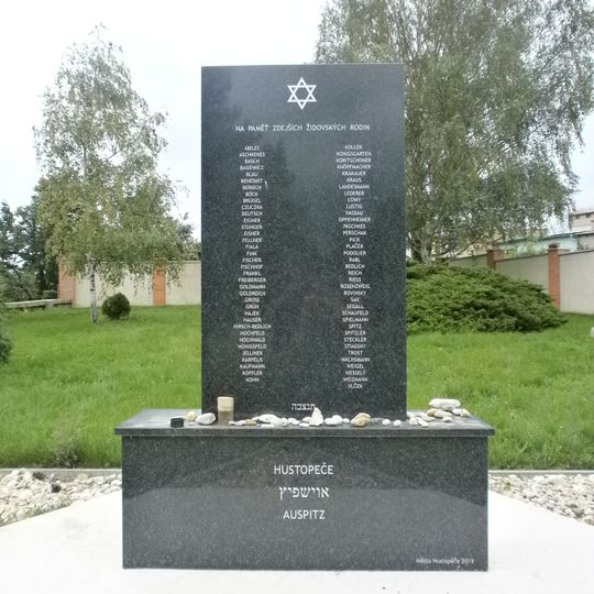 Jüdischer Friedhof