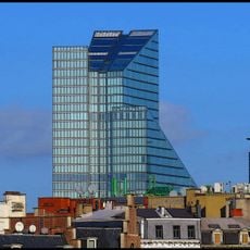 Rogier Tower