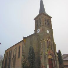 Église Saint-Remi de Lindre-Basse