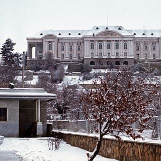 Palais Tajbeg