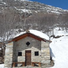 Chapelle Saint-Sébastien de Bonneval-sur-Arc