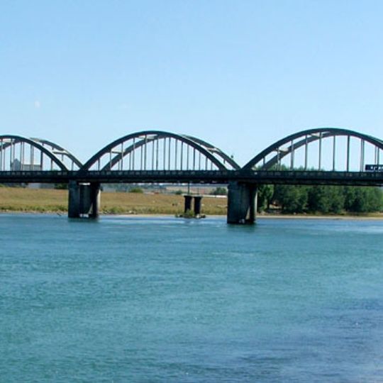 Balclutha Road Bridge