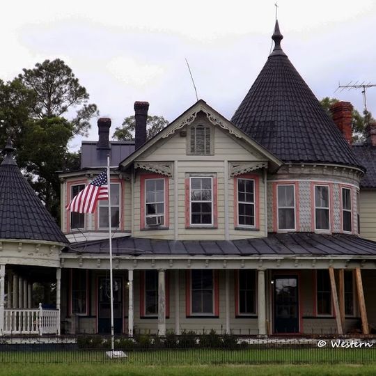 William H. Vincent House