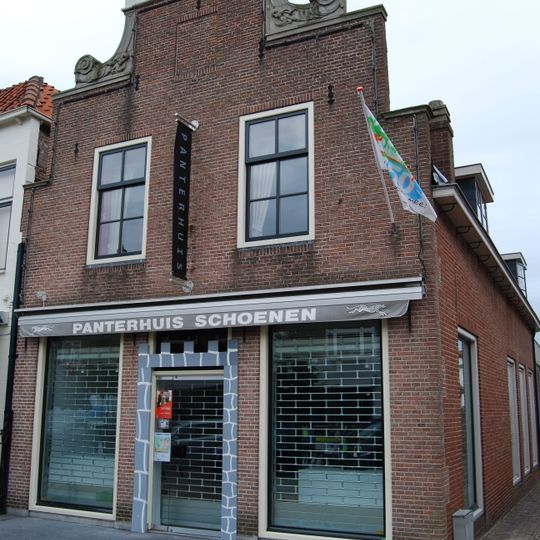 Voorstraat 66, Vianen