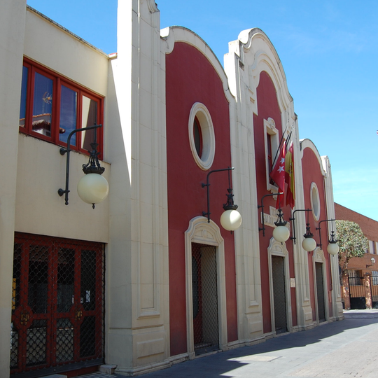 Teatro Salón Cervantes