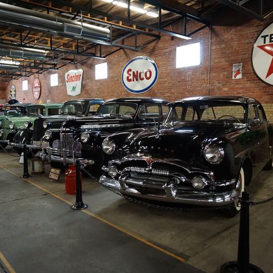 Four States Auto Museum