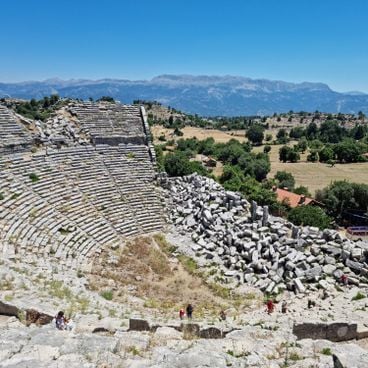 Photo locations in Antalya