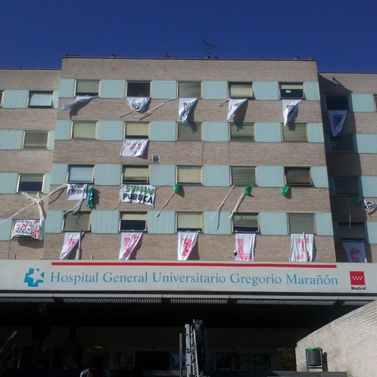 Hospital General Universitario Gregorio Marañón
