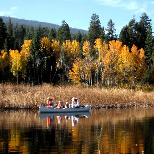 Upper Klamath Lake
