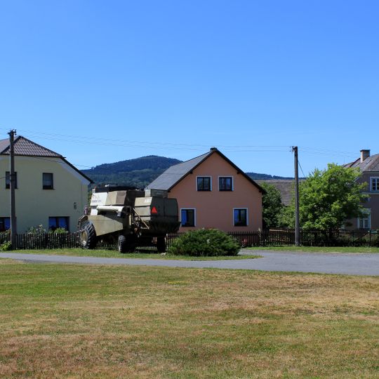 Hvožďany u Poběžovic