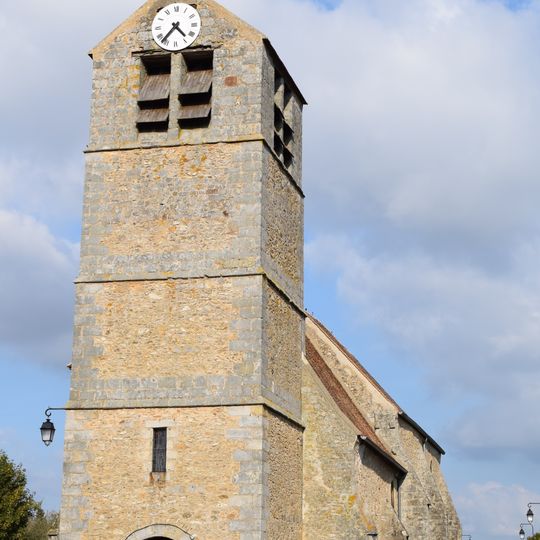 Église Sainte-Marie-Madeleine de Fouju