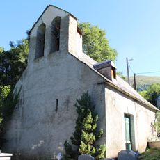 Église Saint-Jacques de Camors