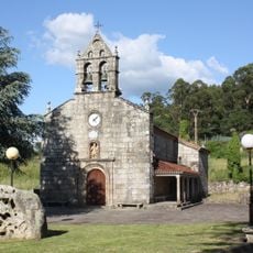 Church of San Miguel de Marcón