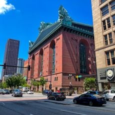 Harold Washington Library