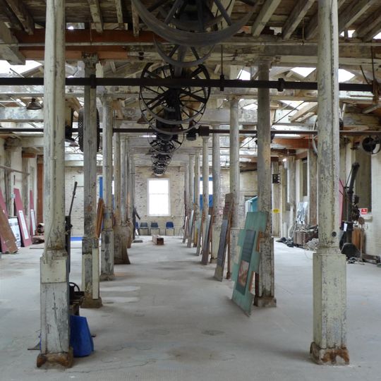 Portsmouth Block Mills